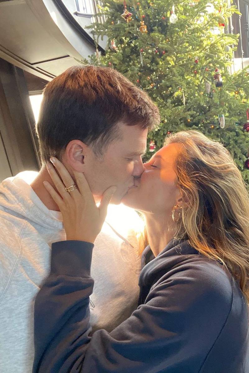 Tom Brady e Gisele Bündchen