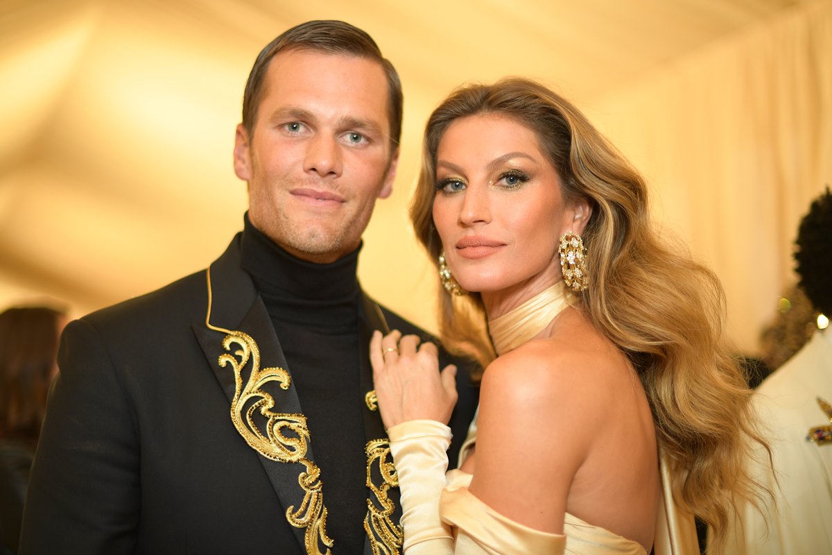 Tom Brady e Gisele Bündchen