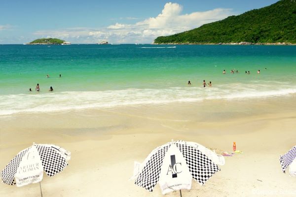 Praia dos Ingleses, Florianópolis, SC