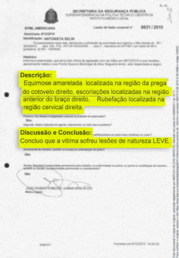 Empresário que ameaçou Lula foi alvo de intimação no âmbito da Lei Maria da Penha