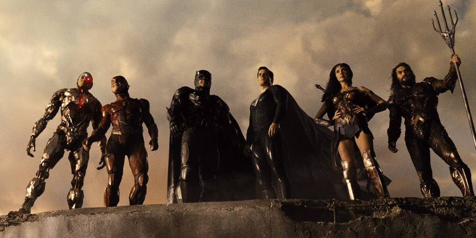 Liga da Justiça Snyder Cut