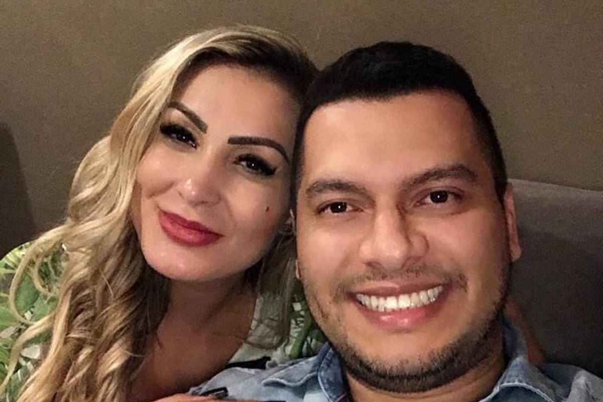 Saiba quanto Andressa Urach paga de pensão para o filho mais novo |  Metrópoles