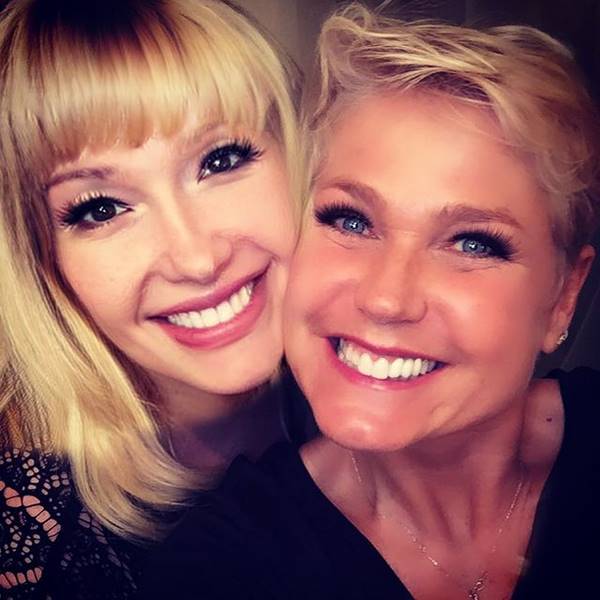 Michelly X e Xuxa