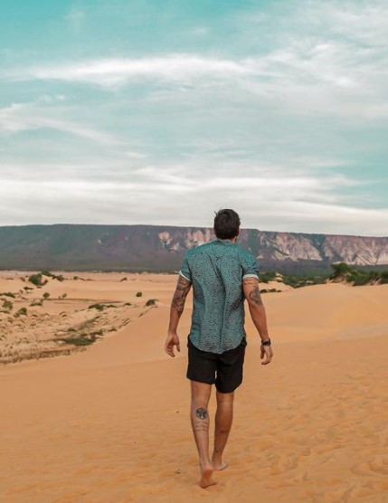 Dunas do Jalapão