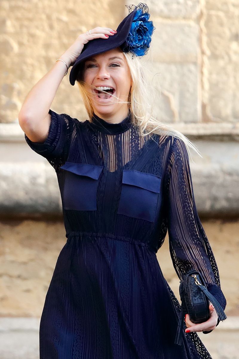 Chelsy Davy