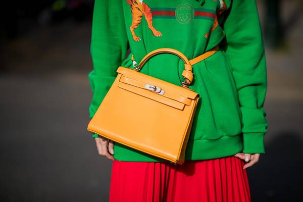 Bolsa Kelly, da Hermès