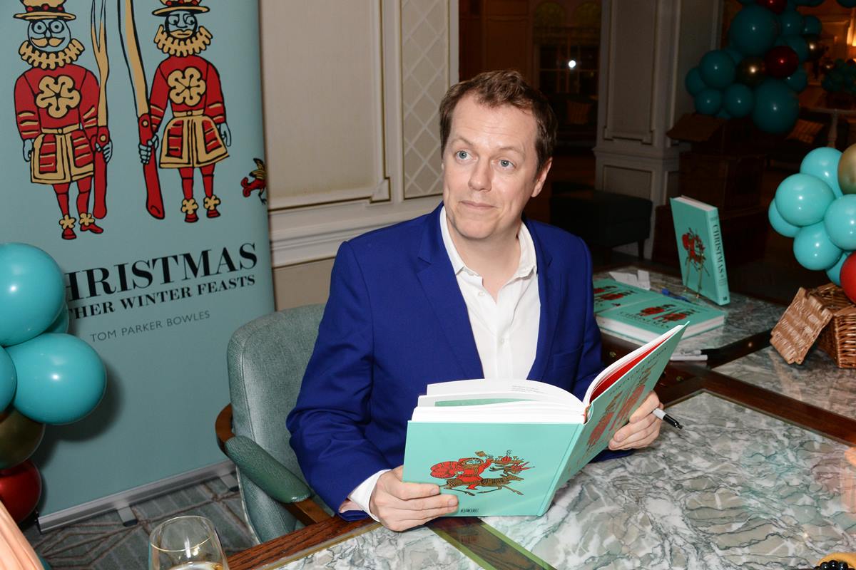 Tom Parker Bowles