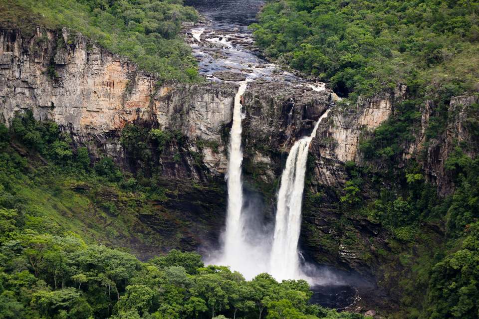 PARQUE NACIONAL CHAPADA DOS VEADEIROS