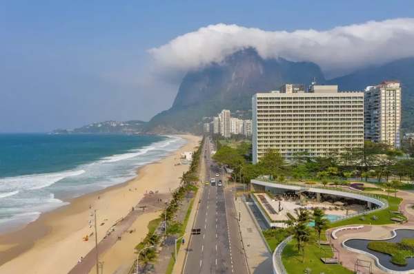 Hotel Nacional - Rio de Janeiro