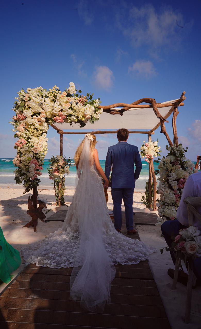 Casamento Fernanda Rodopoulos e Phelipe Bombonati