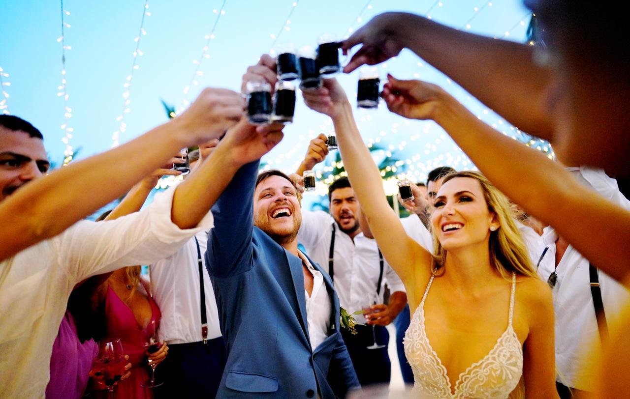 Casamento Fernanda Rodopoulos e Phelipe Bombonati