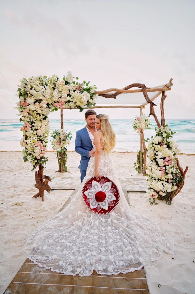 Casamento Fernanda Rodopoulos e Phelipe Bombonati