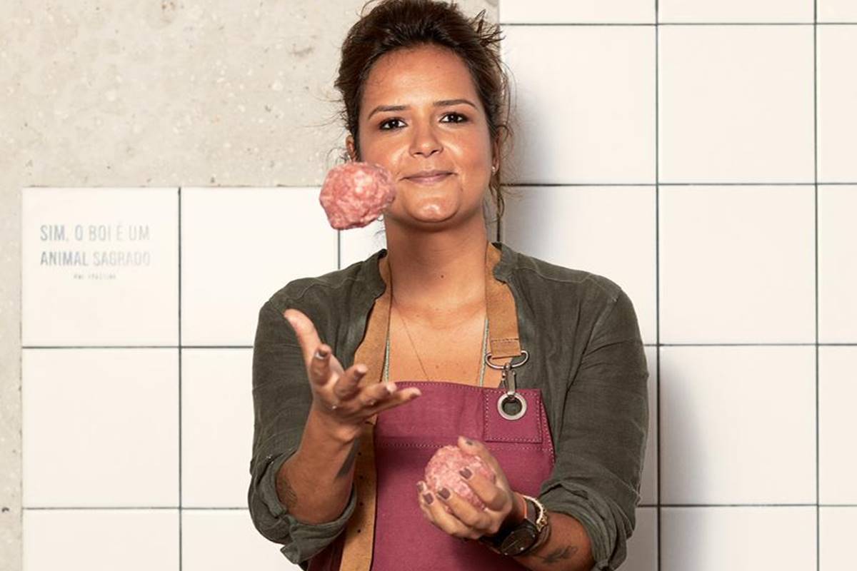 Chef Renata Carvalho