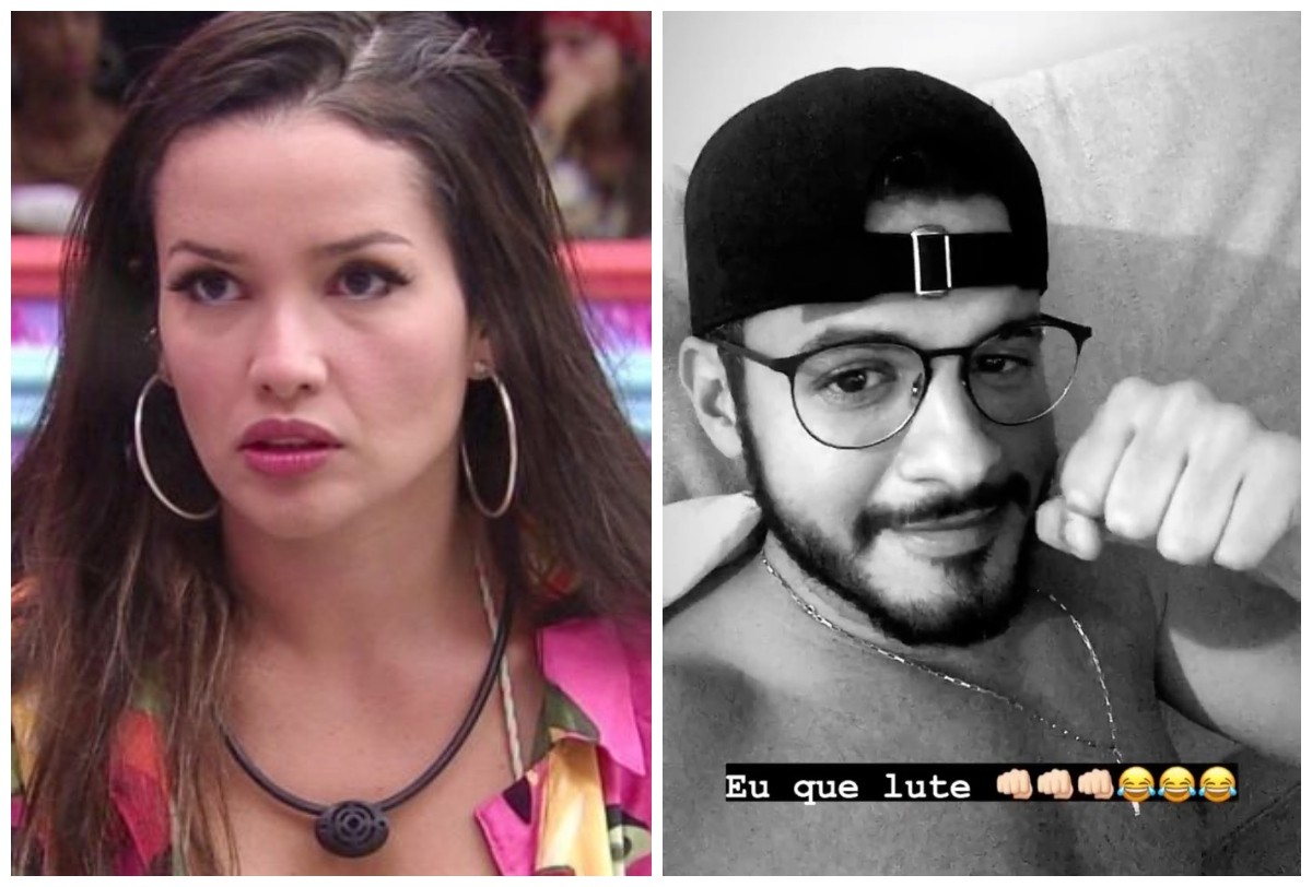 Bbb21 Juliette Diz Que Vai Atrás Do Ex E Ele Reage “eu Que Lute