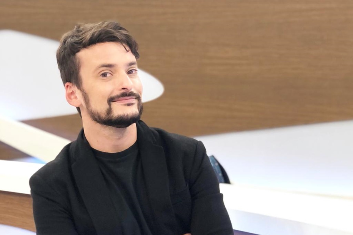 Buzzfeed Brasil anuncia Fefito como diretor de redação e colunista |  Metrópoles