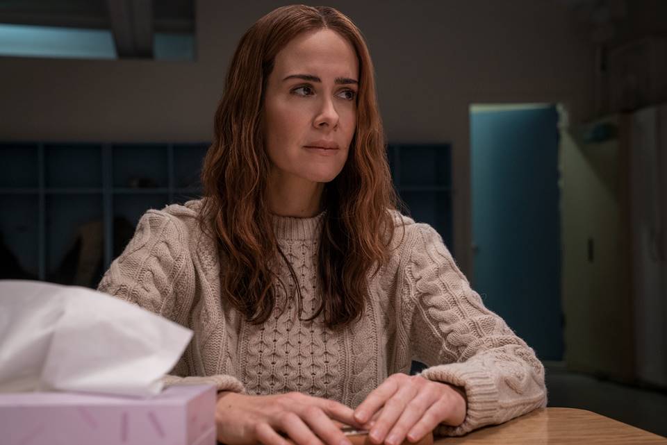 Fuja com Sarah Paulson Netflix