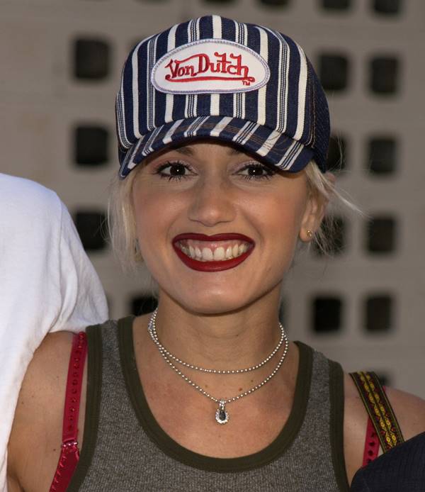 Gwen Stefani