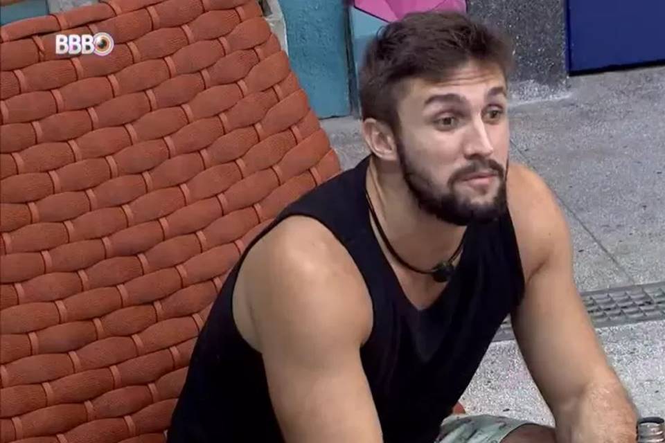 Arthur no BBB21