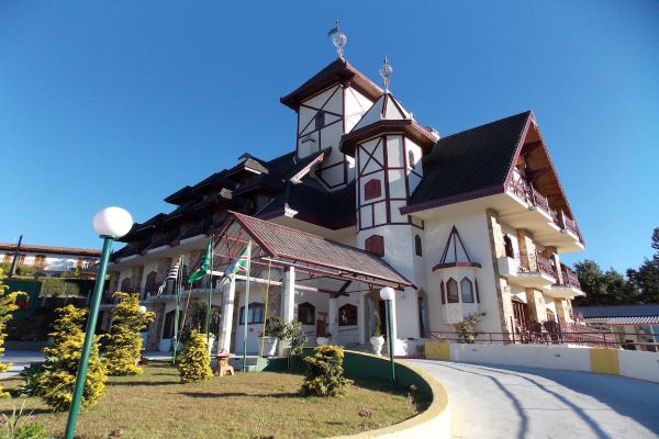 Hotel Nacional Inn, Campos do Jordão, SP