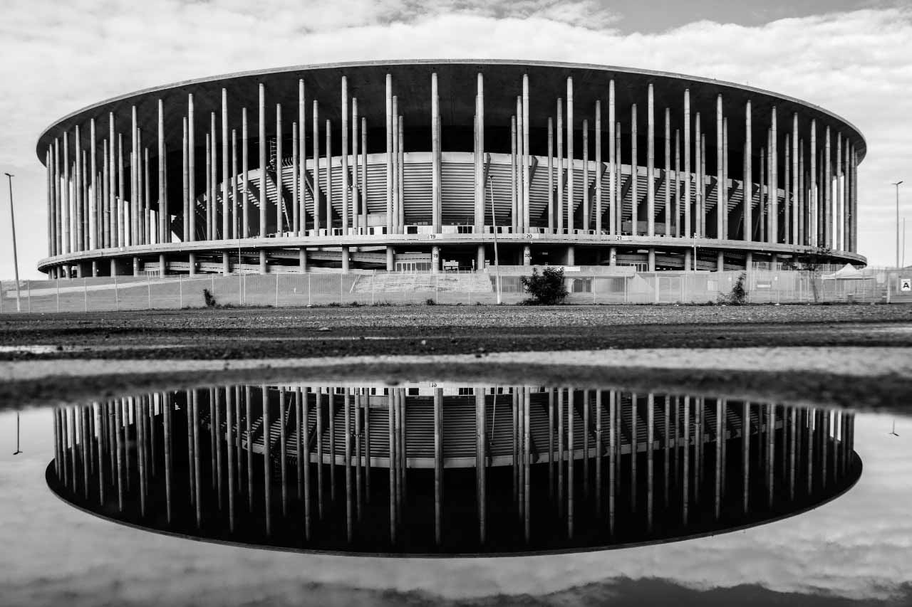 Um Olhar sobre Brasília 1