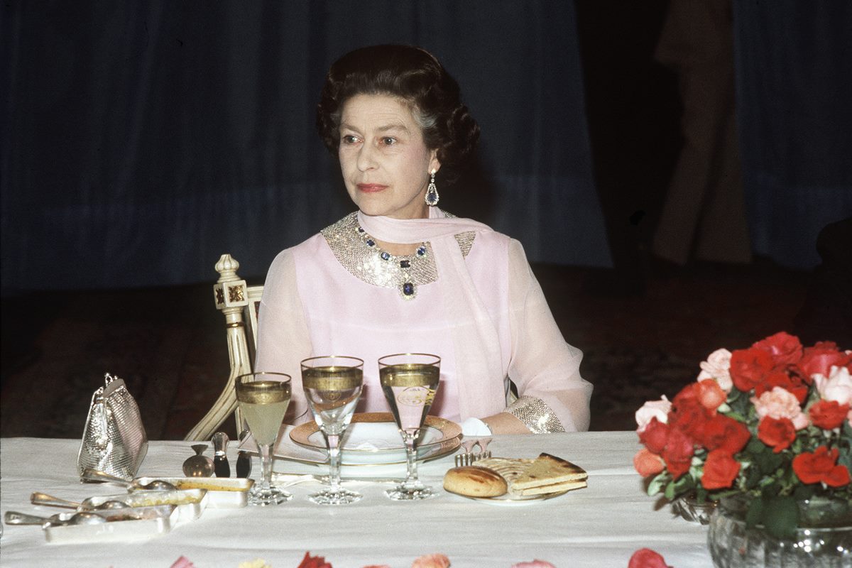 Rainha Elizabeth II