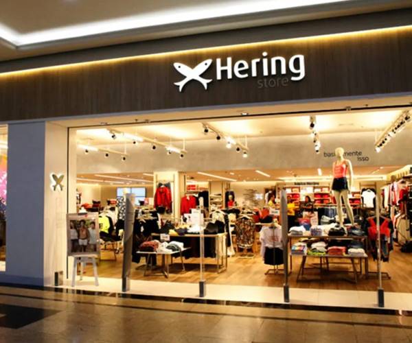 Vitrine da Hering