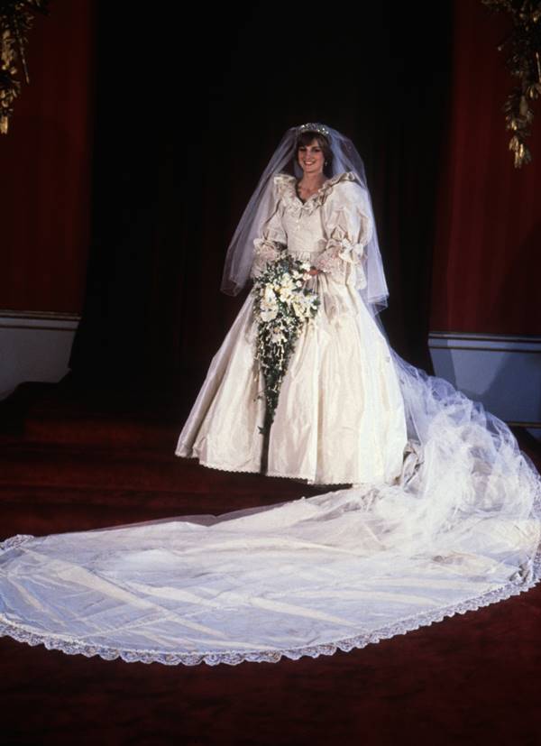 Casamento da princesa Diana