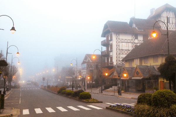 Pacote Gramado + Rota do Chocolate - Segundo semestre 2021