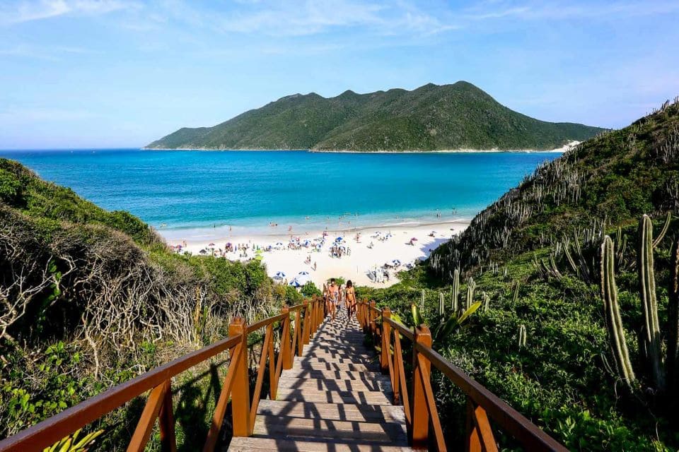 Arraial do Cabo, Rio de Janeiro