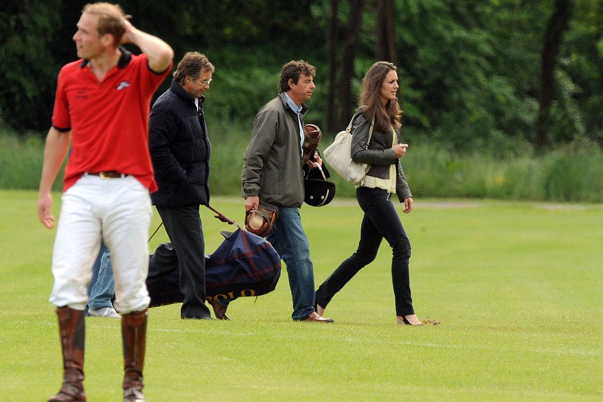 Prince William e Kate Middleton