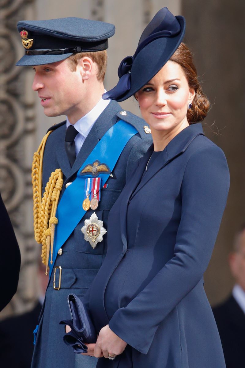 Príncipe William e Kate Middleton