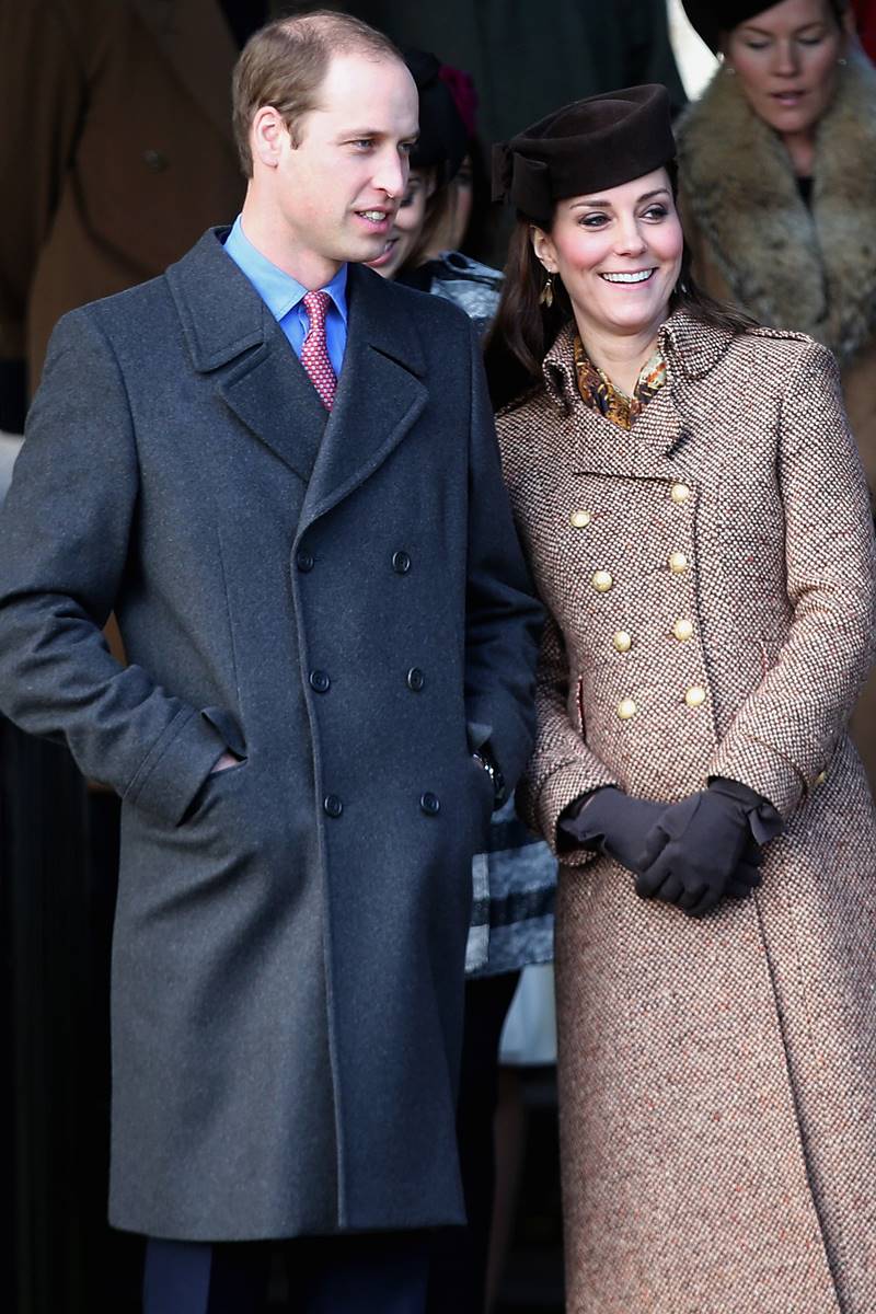 Príncipe William e Kate Middleton