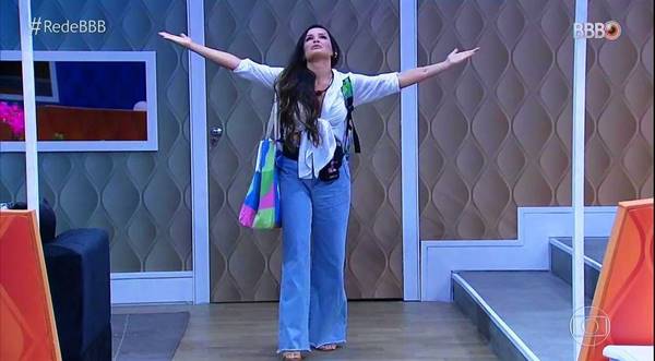 Juliette no BBB21