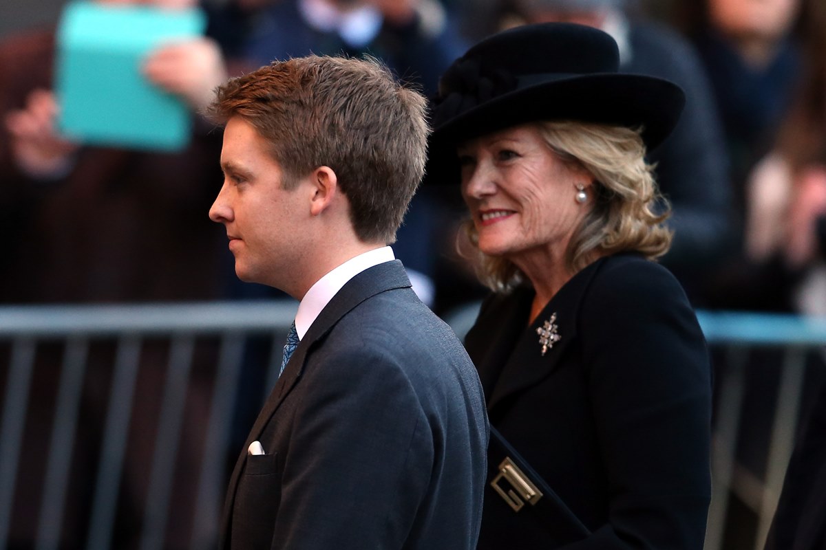 Duque de Westminster, Hugh Grosvenor