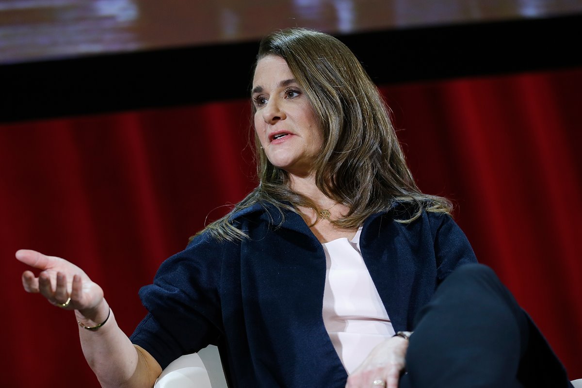 Melinda Gates