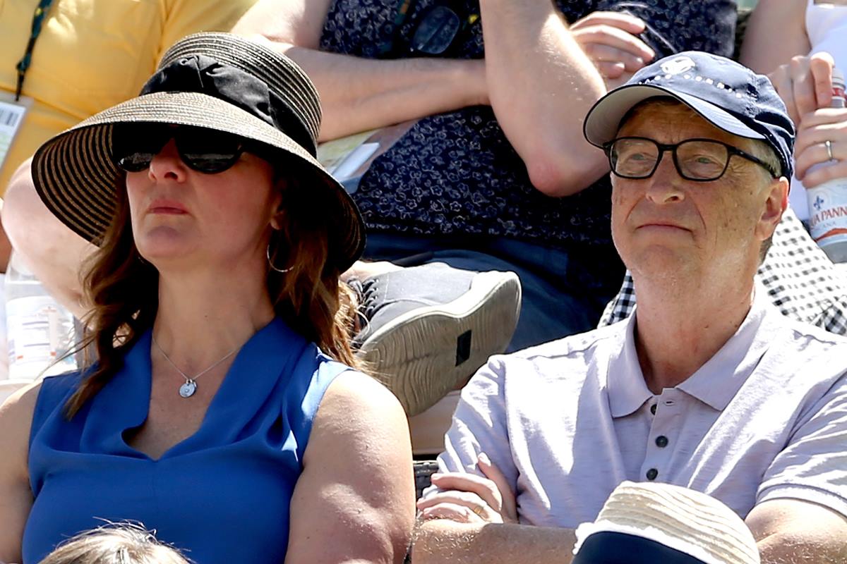 Bill e Melinda Gates