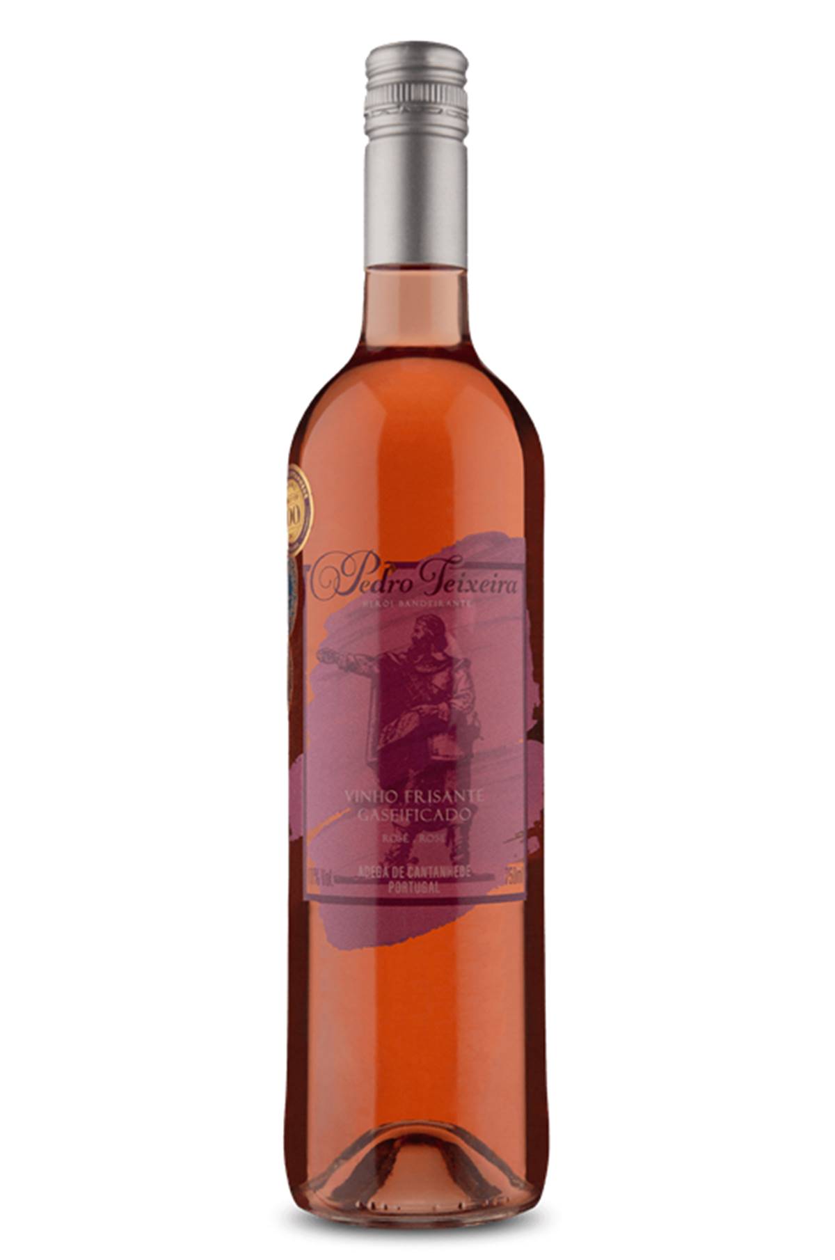 Frisante Pedro Teixeira Rosé