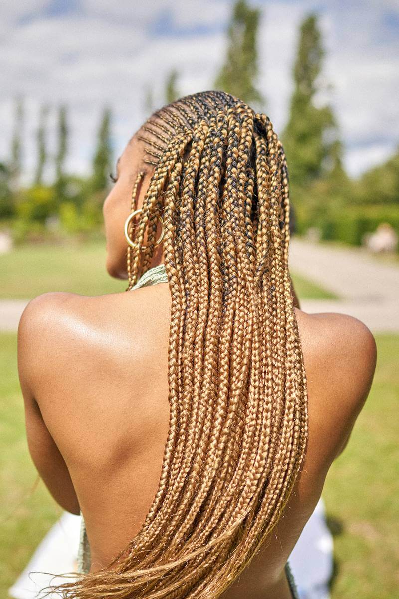 Box braids