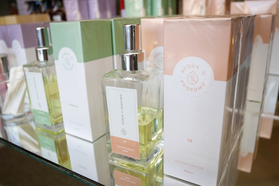 Perfumes da Acqua Di Profumo