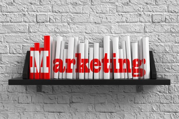 Livros de Marketing