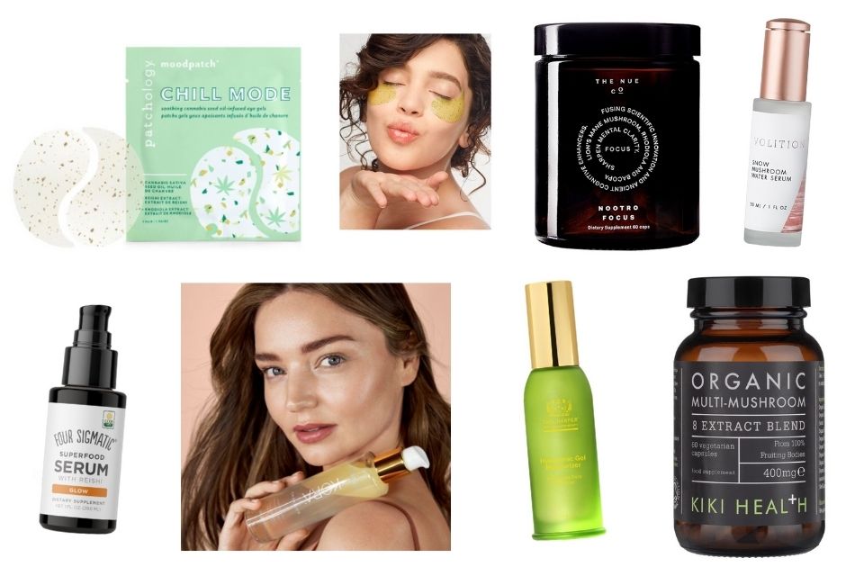 Produtos da Cult Beauty