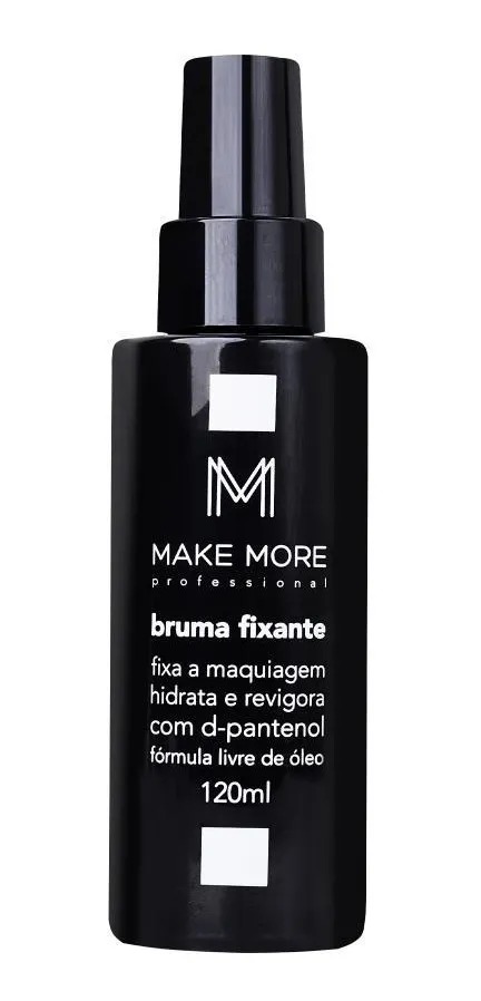 Bruma Fixante Make More 120ml