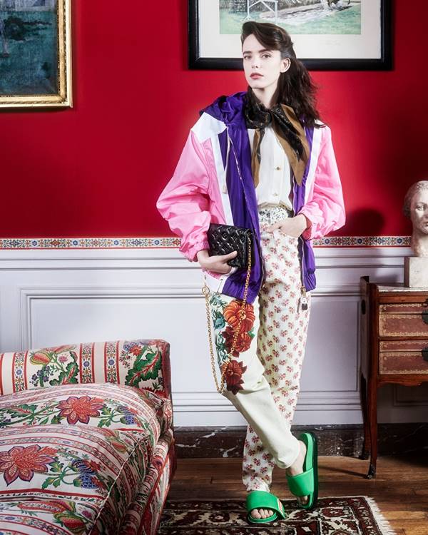 Pre Fall 21 da Louis Vuitton