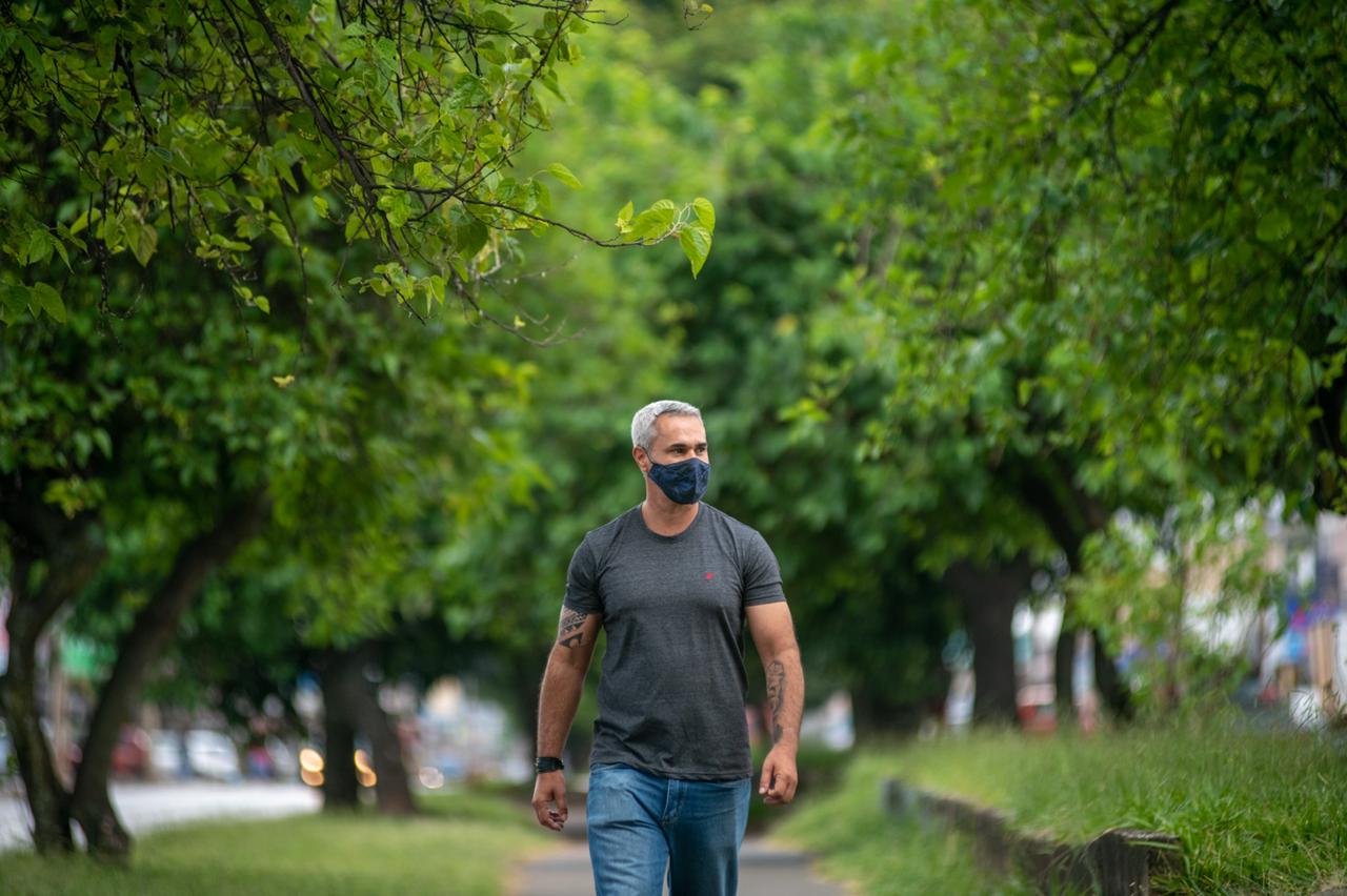 Alexandre Roberto, 47 anos