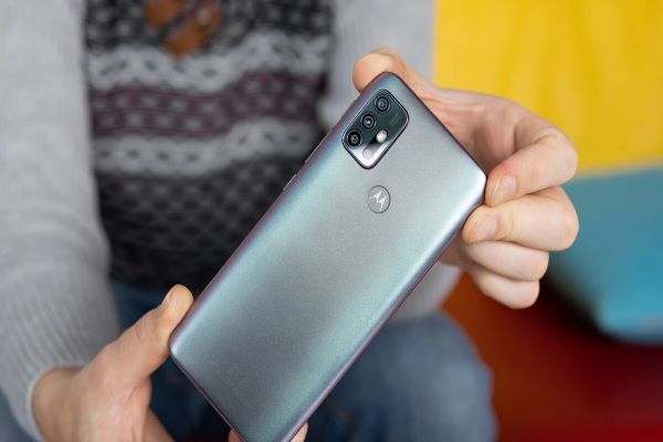 Motorola Moto G60