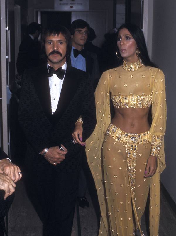 Cher no Oscar 1973