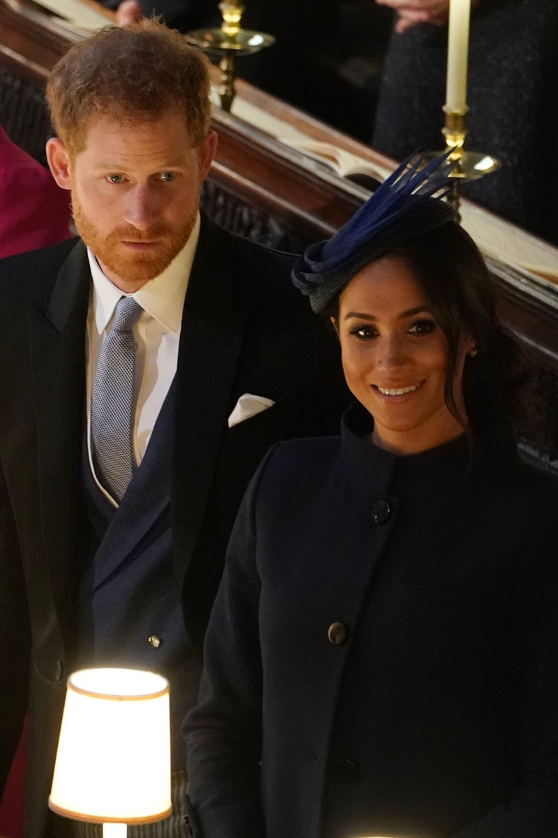 Principe Harry e Meghan Markle