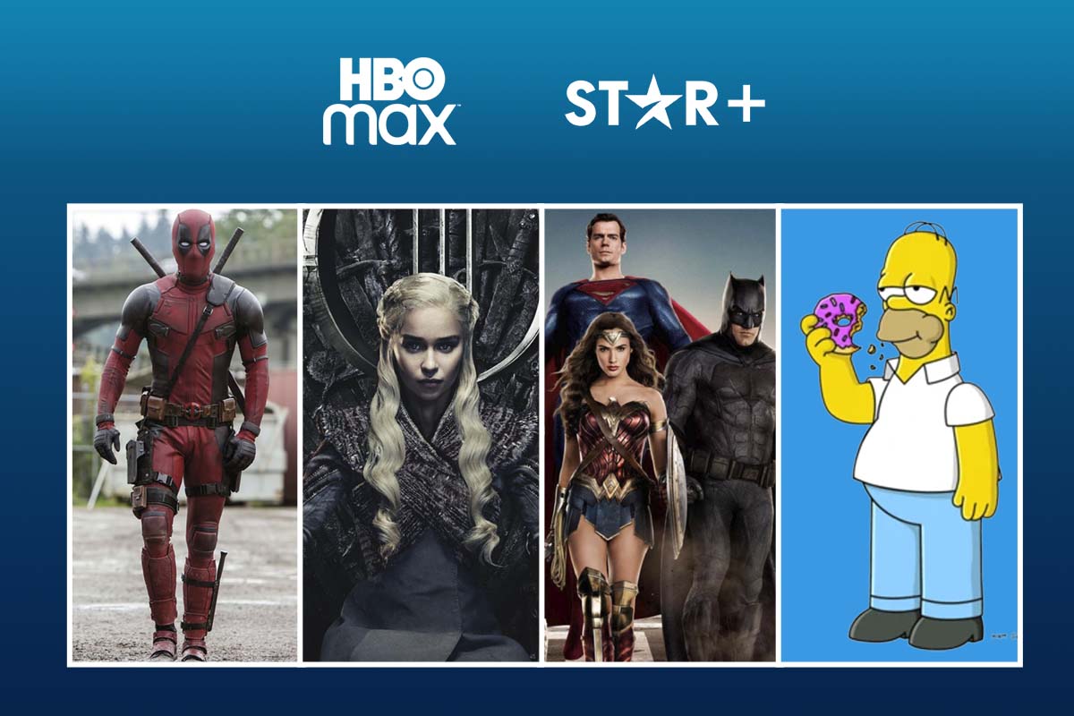 HBO Max e Star+ chegam ao Brasil: veja preços, catálogos e destaques |  Metrópoles