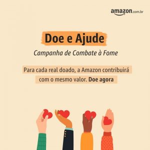 amazon combate à fome