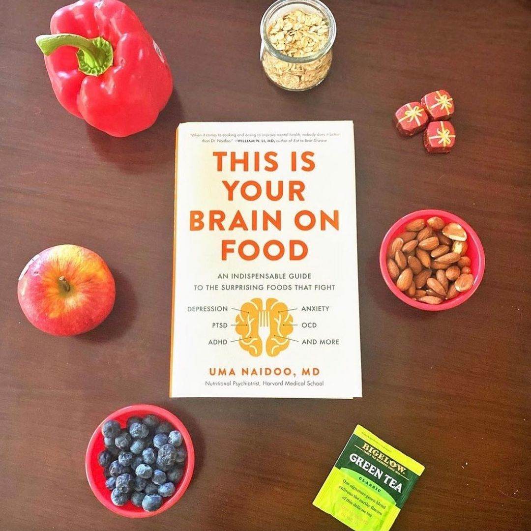 Livro This is Your Brain on Food